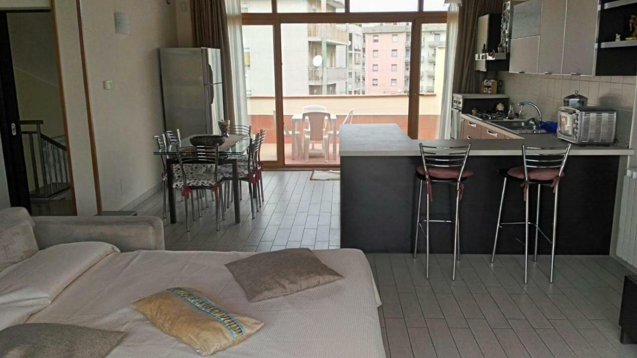 Ferienwohnung A Due Passi Da Tutto Catania Exterior foto