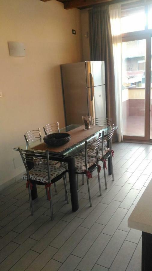Ferienwohnung A Due Passi Da Tutto Catania Exterior foto